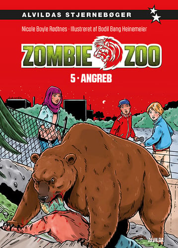 Zombie zoo 5: Angreb_0