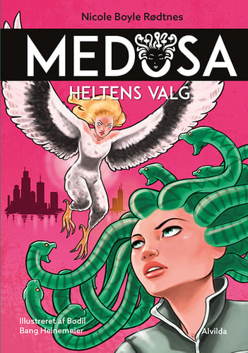 Medusa 4: Heltens valg_0