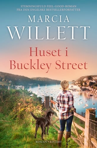 Huset i Buckley Street - picture