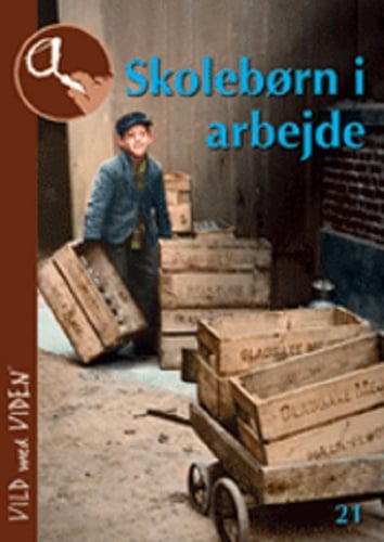 Skolebørn i arbejde