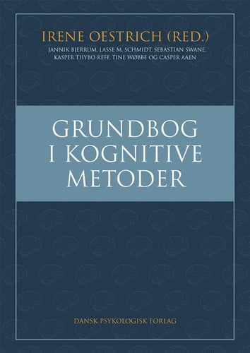 Grundbog i kognitive metoder | Hverdag.dk