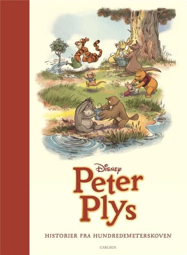 Peter Plys - historier fra Hundredemeterskoven_0
