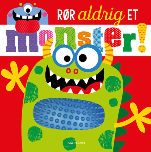 Rør aldrig et monster_0