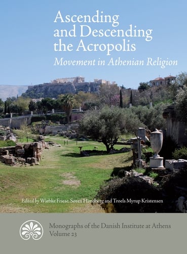 Ascending and Desending the Acropolis_0