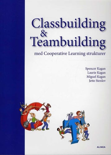 Classbuilding & Teambuilding med Cooperative Learning strukturer - picture
