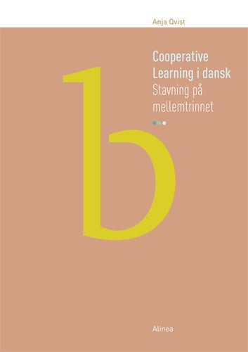 Cooperative Learning i dansk, Stavning på mellemtrinnet B - picture