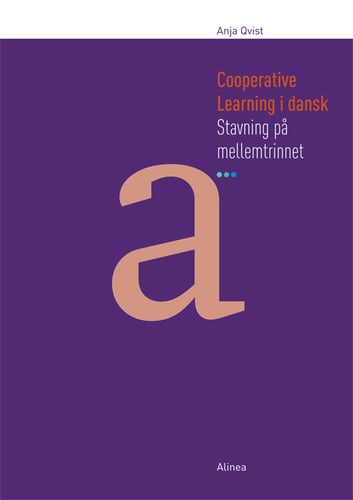 Cooperative Learning i dansk, Stavning på mellemtrinnet A (3.-4.kl.)_0