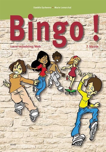 Bingo ! 2, Lærervejledning/Web 7. klasse_0