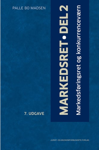 Markedsret Del 2