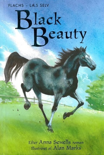 Læs selv: Black Beauty_0