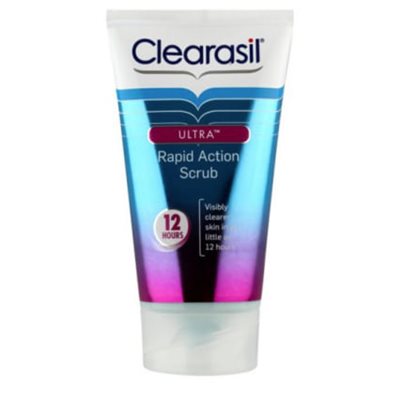 Clearasil Ultra Treat. Scrub_0