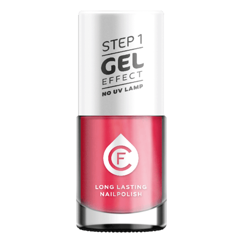 Cosmetica Fanatica CF Gel Effekt, X-307 neglelak gele Pink 11 ml_0