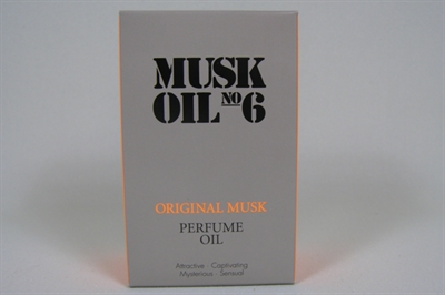 Musk No. 6 Parfume Oil 10 ml_0
