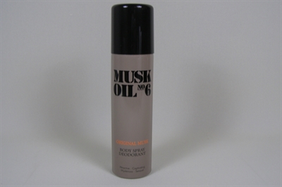 Musk No. 6 Deospray 150 - picture