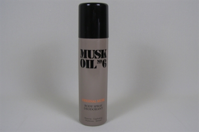 Musk No. 6 Deospray   150_0