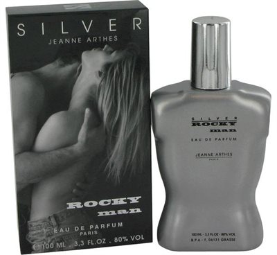 Rocky Silver Man EdT 100 ml_0