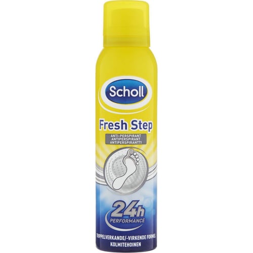 Scholl Fresh Step Sprayflaska 150 ml_0