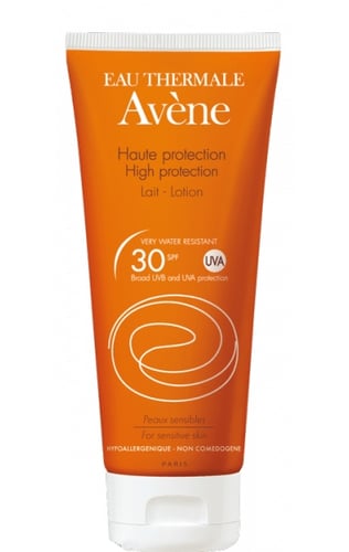 Avene High Protection Lotion SPF30 100ml  - picture