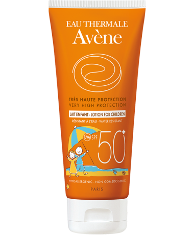 Avène Kids Very High Protection Lotion SPF50+ 100ml_0