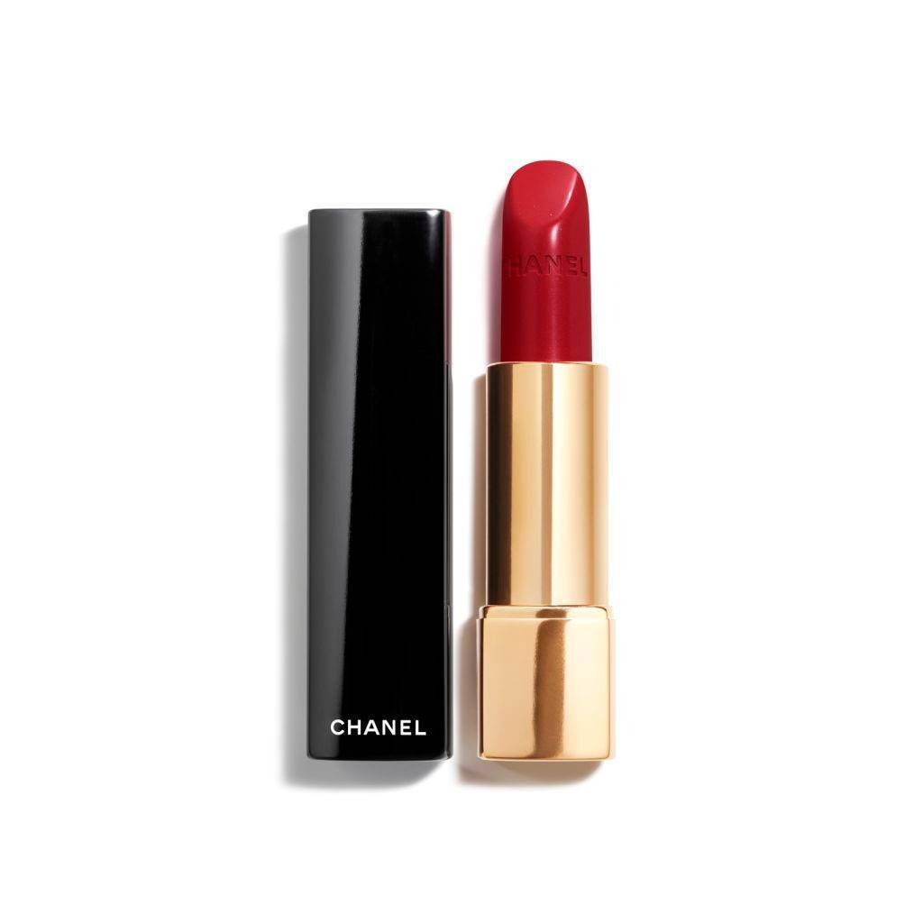 Chanel Rouge Allure Luminous Intense Lip Colour #99 Pirate_2