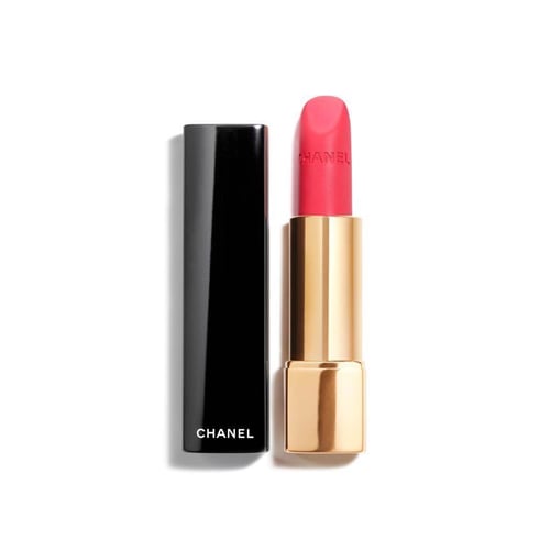 Chanel Rouge Allure Velvet Velvet Lipstick with Matte Effect Shade 43 La Favorite 3,5 g_1