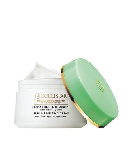 Collistar Sublime Melting Cream 400ml Nourishes Repairs Regenerates - För mycket torr hud_0