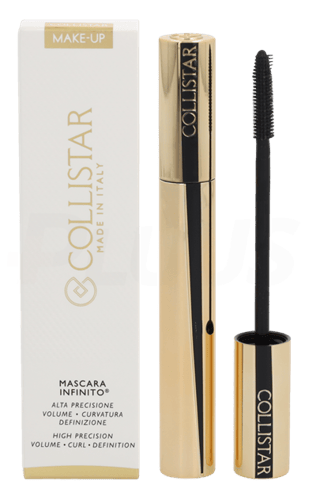 Collistar Mascara Infinito High Precision Volume 11ml Extra Nero - Curl Definition_0