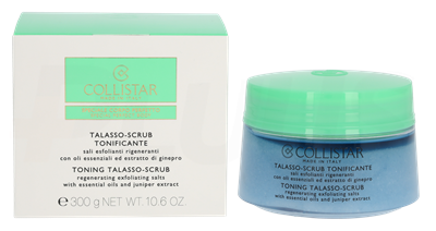 Collistar Toning Talasso Scrub 300gr  - picture