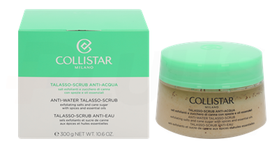 Collistar Talasso Scrub Anti-Acqua 300gr  - picture