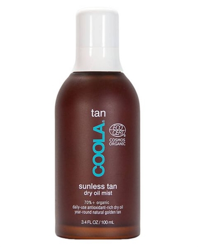 <div>Coola Organic Sunless Tan Dry Oil Mist 100 ml</div>_0