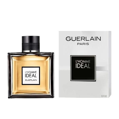 Guerlain L' Homme Ideal Eau de Toilette 100ml - picture