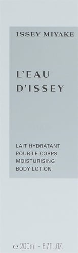 Issey Miyake L' Eau D' Issey Pour Femme Body Lotion 200ml _0