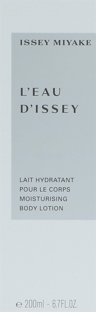 Issey Miyake L'Eau D'Issey Pour Femme Body Lotion 200.0 ml_0