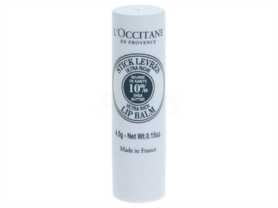 L' Occitane Shea Butter Lip Balm Stick 4,5gr Ultra Rich - picture