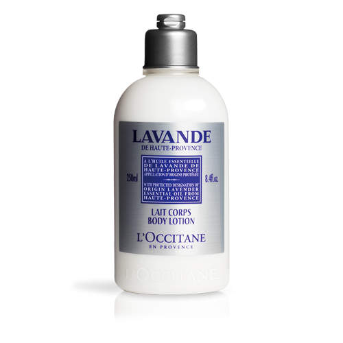 L'Occitane Lavender From Haute-Provence Body Lot. 250.0 ml_0