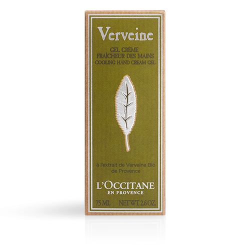 L' Occitane Verbena Cooling Hand Cream Gel 30ml - picture