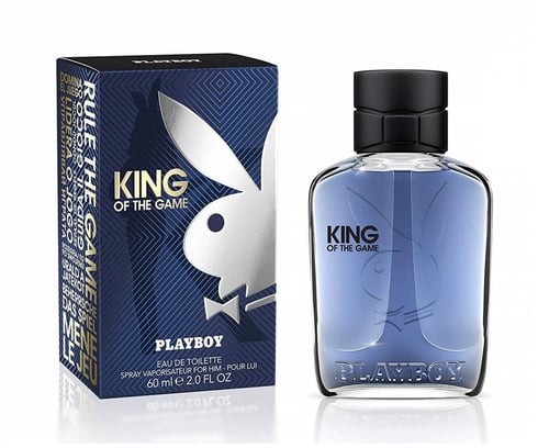 Playboy King Man EdT 60 ml_0