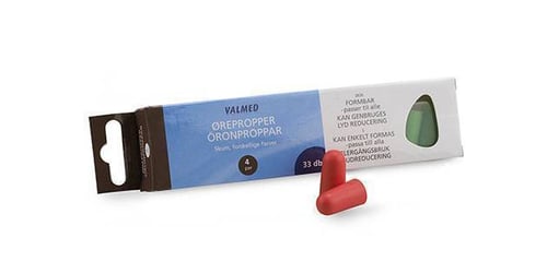 Valmed Ørepropper 4 Par_0