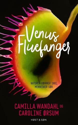 Venus Fluefanger_0