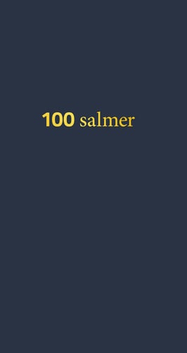 100 Salmer - et salmebogstillæg_0