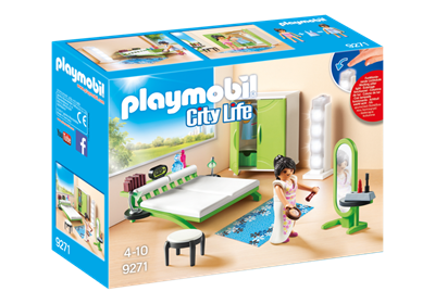Playmobil Soveværelse 9271_4
