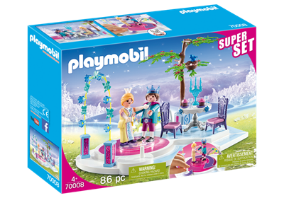 Playmobil Supersets Kongeligt Bal 70008_3