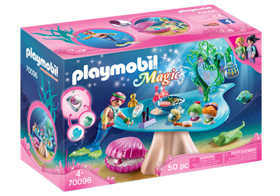 Playmobil Skønhedssalon Med Smykkeskrin 70096_3