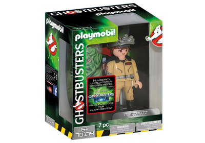 Playmobil Ghostbusters Samlarutgåva R. Stantz 70174 - picture