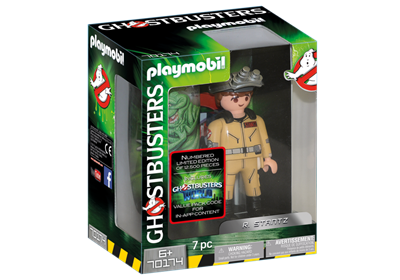 Playmobil Ghostbusters Sammlerfigur R. Stantz 70174_0