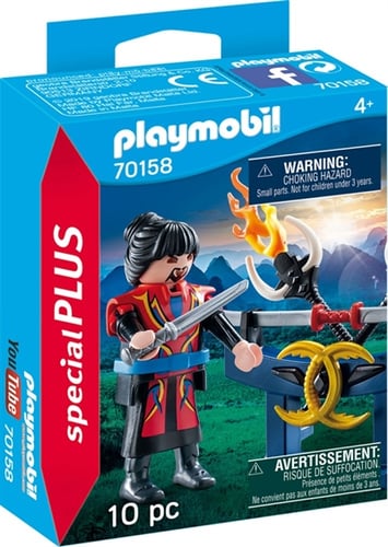 Playmobil SpecialPlus 70158 leketøy sett_0