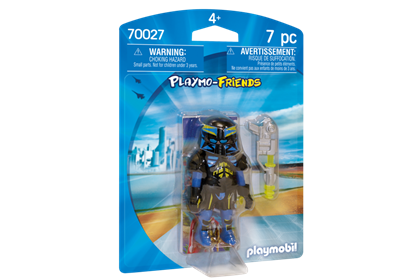 Playmobil Rumagent 70027_0