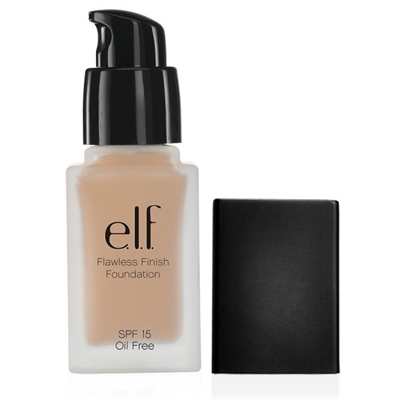 E.L.F. Flawless Finish Foundation  Natural_5