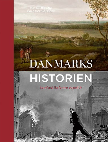 Danmarkshistorien - picture
