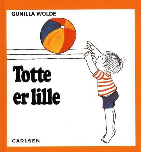 Totte er lille (8) - picture